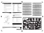 Preview for 4 page of Philips SBCHC8440 Instruction Manual