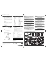 Preview for 4 page of Philips SBCHC8441/05 User Manual