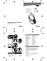 Philips SBCHN110/00 Instructions For Use preview