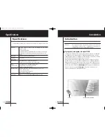 Preview for 7 page of Philips SBCLI900 User Manual