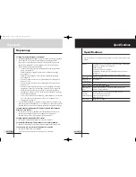 Предварительный просмотр 11 страницы Philips SBCLI900 User Manual