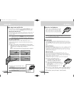 Preview for 14 page of Philips SBCLI900 User Manual