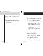 Preview for 15 page of Philips SBCLI900 User Manual