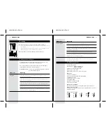 Preview for 11 page of Philips SBCMC8650 Instructions For Use Manual