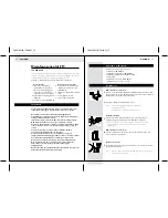 Preview for 12 page of Philips SBCMC8650 Instructions For Use Manual