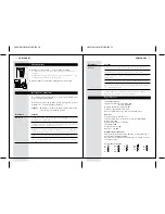 Preview for 15 page of Philips SBCMC8650 Instructions For Use Manual