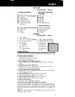 Preview for 5 page of Philips SBCRP420 Instructions For Use Manual