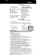 Preview for 7 page of Philips SBCRP420 Instructions For Use Manual