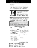 Preview for 8 page of Philips SBCRP420 Instructions For Use Manual