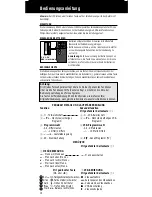 Preview for 10 page of Philips SBCRP420 Instructions For Use Manual