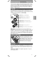 Preview for 11 page of Philips SBCRU111 User Manual