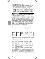 Preview for 16 page of Philips SBCRU111 User Manual