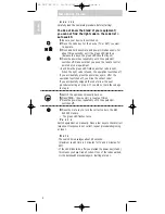 Preview for 4 page of Philips SBCRU125 User Manual