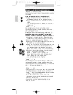 Preview for 8 page of Philips SBCRU125 User Manual