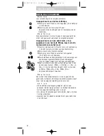 Preview for 18 page of Philips SBCRU125 User Manual