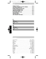 Preview for 32 page of Philips SBCRU125 User Manual