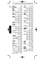 Preview for 34 page of Philips SBCRU125 User Manual