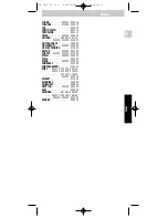 Preview for 41 page of Philips SBCRU125 User Manual