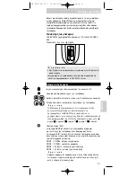 Preview for 47 page of Philips SBCRU125 User Manual