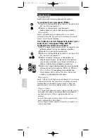 Preview for 48 page of Philips SBCRU125 User Manual