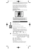 Preview for 57 page of Philips SBCRU125 User Manual