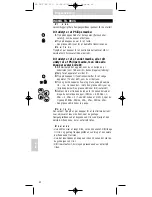 Preview for 58 page of Philips SBCRU125 User Manual