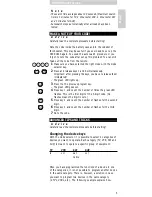 Preview for 5 page of Philips SBCRU240 Instructions For Use Manual