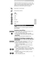 Preview for 9 page of Philips SBCRU240 Instructions For Use Manual