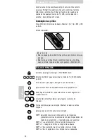 Preview for 14 page of Philips SBCRU240 Instructions For Use Manual