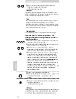 Preview for 16 page of Philips SBCRU240 Instructions For Use Manual