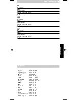 Preview for 113 page of Philips SBCRU530 User Manual