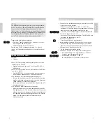 Предварительный просмотр 5 страницы Philips SBCRU630/85 User Manual