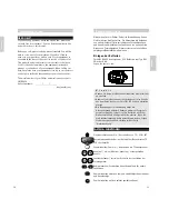 Предварительный просмотр 6 страницы Philips SBCRU630/85 User Manual