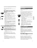 Предварительный просмотр 13 страницы Philips SBCRU630/85 User Manual