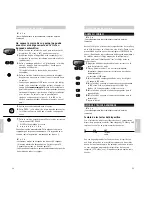 Предварительный просмотр 18 страницы Philips SBCRU630/85 User Manual