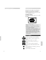 Предварительный просмотр 21 страницы Philips SBCRU630/85 User Manual