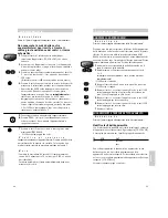 Предварительный просмотр 23 страницы Philips SBCRU630/85 User Manual