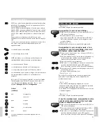 Предварительный просмотр 27 страницы Philips SBCRU630/85 User Manual