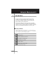 Предварительный просмотр 13 страницы Philips SBCRU940/00 User Manual