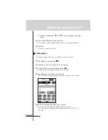 Предварительный просмотр 27 страницы Philips SBCRU940/00 User Manual