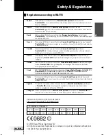 Philips SBCRU980/00 User Manual предпросмотр