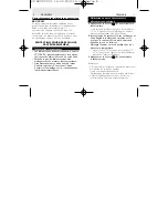 Preview for 5 page of Philips SBCSC201 Instructions For Use Manual