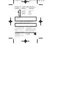 Preview for 30 page of Philips SBCSC201 Instructions For Use Manual