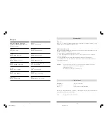 Preview for 2 page of Philips SBCSC225 Instructions For Use Manual