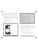 Preview for 4 page of Philips SBCSC225 Instructions For Use Manual