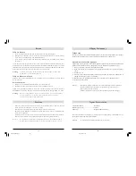 Preview for 18 page of Philips SBCSC225 Instructions For Use Manual