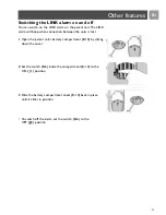 Предварительный просмотр 11 страницы Philips SBCSC463/00 User Manual