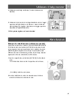 Preview for 69 page of Philips SBCSC463/00 User Manual