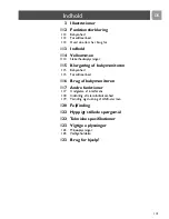 Preview for 113 page of Philips SBCSC463/00 User Manual