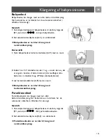 Preview for 115 page of Philips SBCSC463/00 User Manual